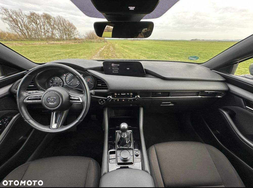 Mazda 3 SKYACTIV-G 2.0 M-Hybrid SELECTION - 6