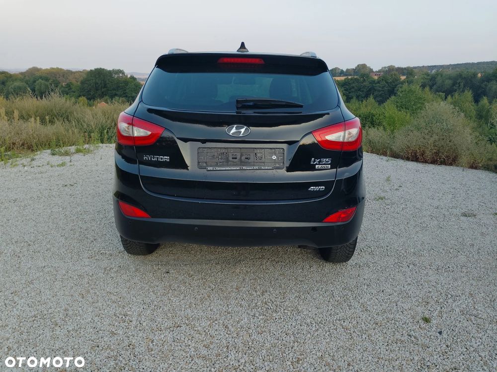 Hyundai ix35 2.0 CRDi Style 4WD - 17