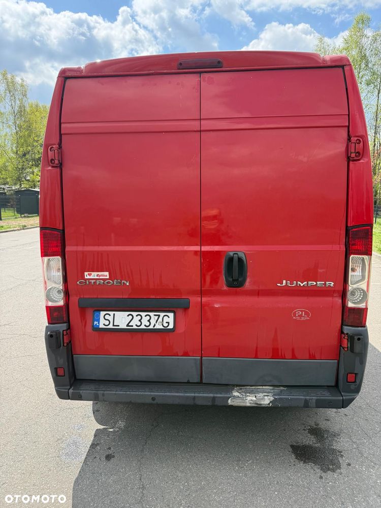 Citroën JUMPER - 7