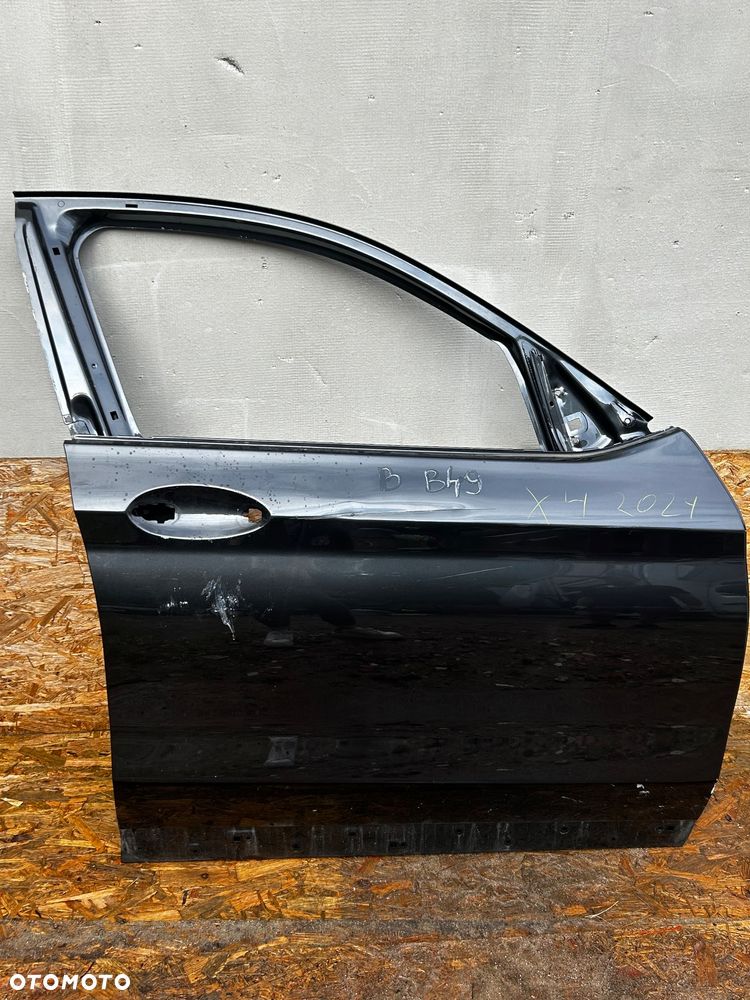 Drzwi przód przednie prawe BMW X4