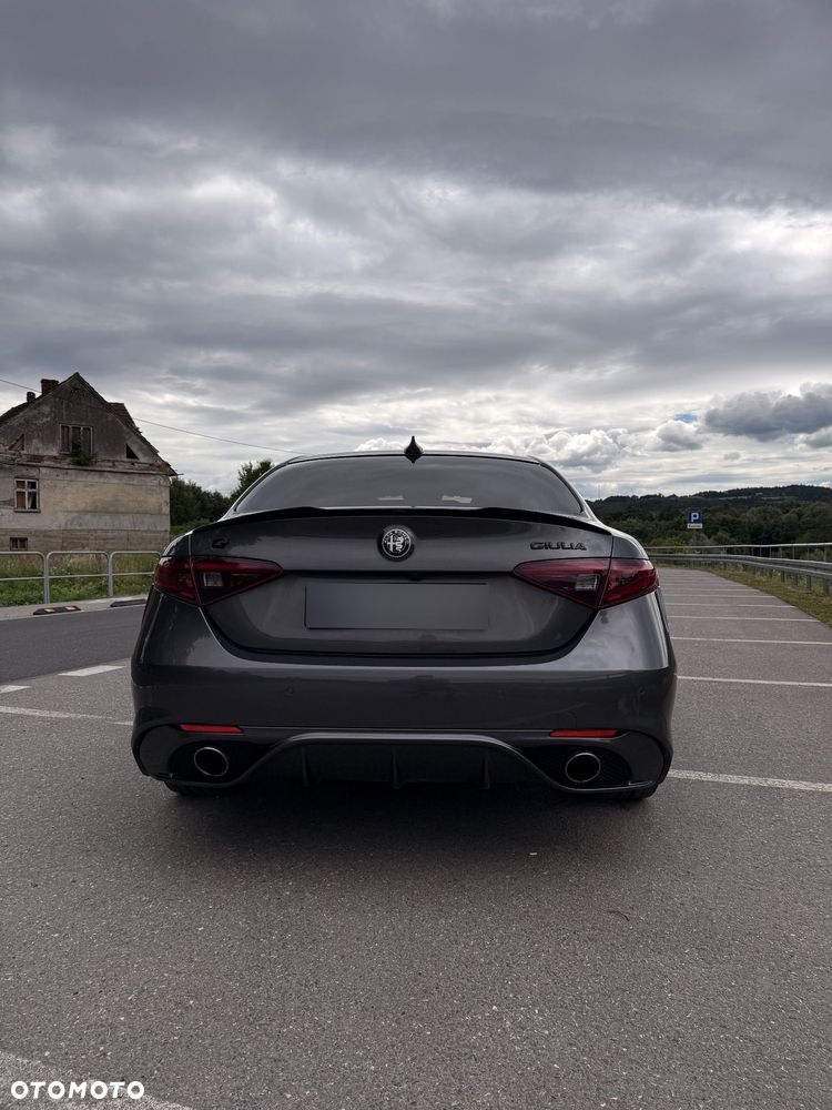 Alfa Romeo Giulia 2.2 AT8-Q4 Veloce Ti - 5