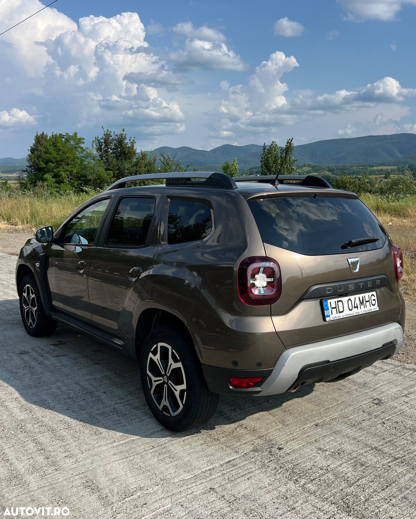 Dacia Duster 1.5 Blue dCi 4WD Prestige jante 17" - 5