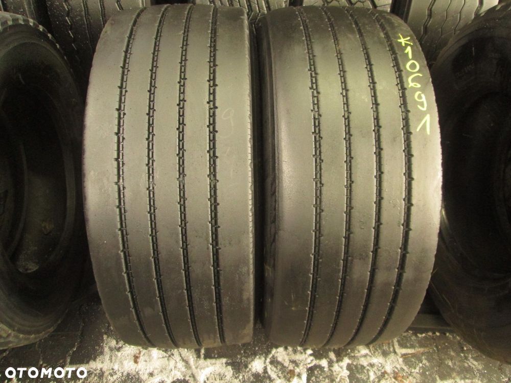 Opony ciężarowe 385/55R22.5 Falken RI128. Opony ciężarowe - 2