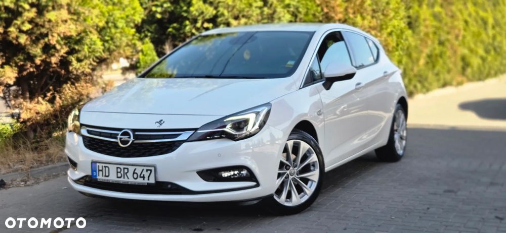 Opel Astra 1.0 Turbo Start/Stop Edition - 2