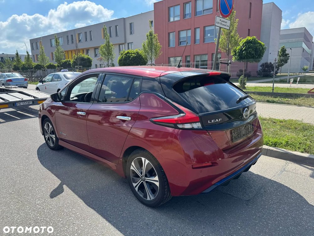 Nissan Leaf 40 kWh Tekna - 13