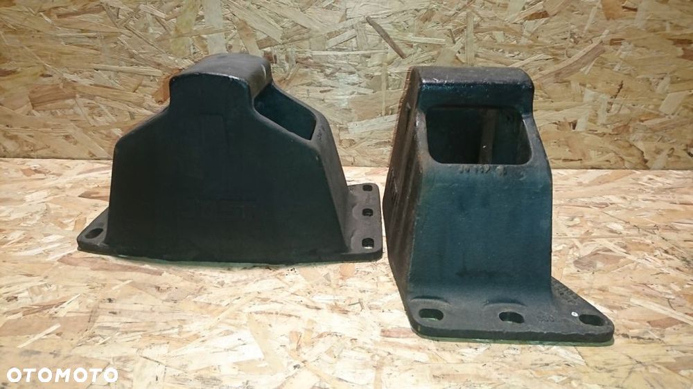 PODSTAWY SIODŁO JOST-JSK 37 ŁAPY 300 mm - 2