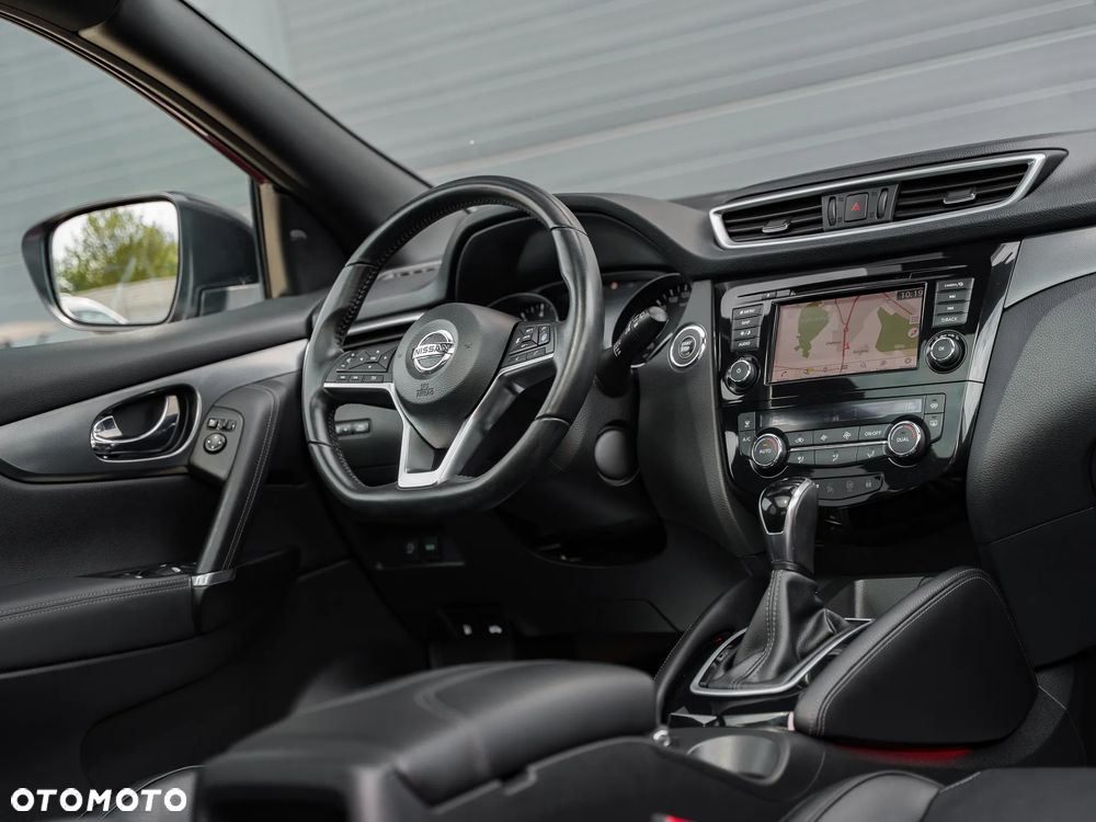 Nissan Qashqai 1.3 DIG-T MHEV Tekna+ Xtronic - 21