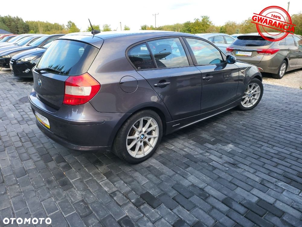 BMW Seria 1 120d - 16