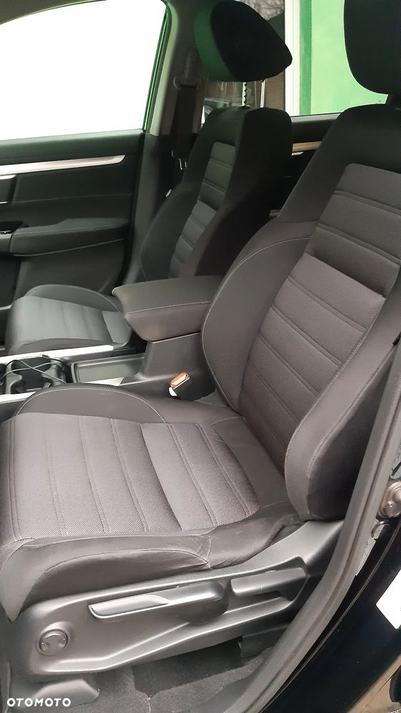 Honda CR-V 2.0 i-MMD Elegance 2WD CVT - 6