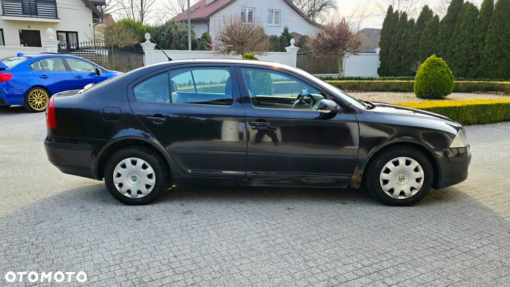 Skoda Octavia 1.9 TDI Ambiente - 4