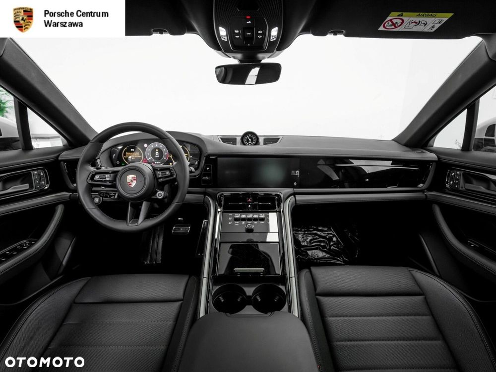 Porsche Panamera - 10