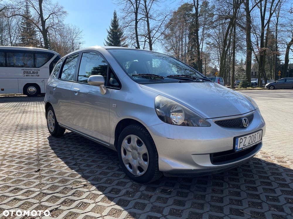 Honda Jazz 1.2 - 4