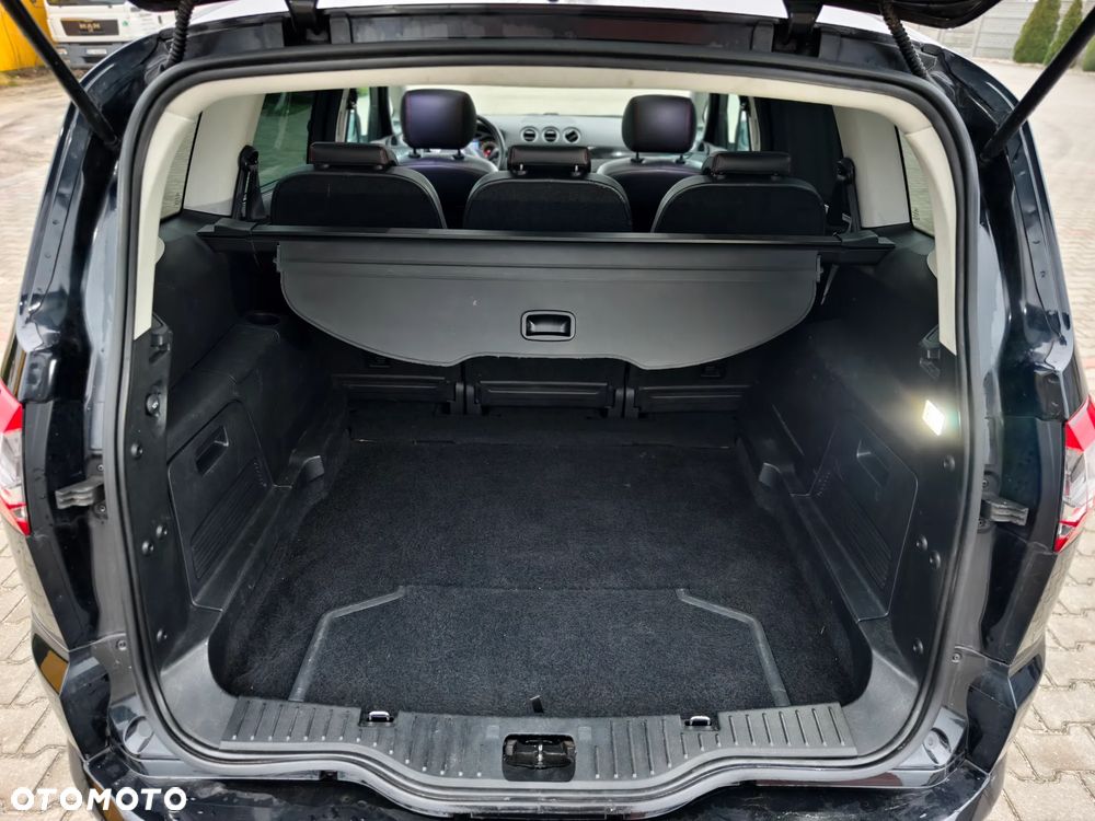 Ford S-Max 2.0 TDCi DPF Titanium X - 22