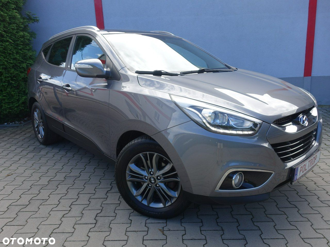 Hyundai ix35 1.7 CRDi 2WD Trend - 4