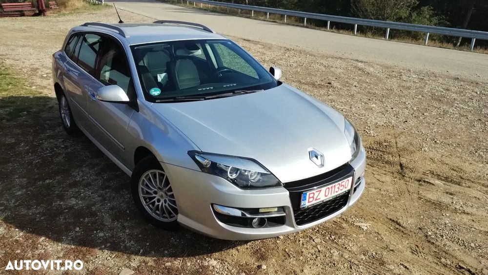 Renault Laguna - 2
