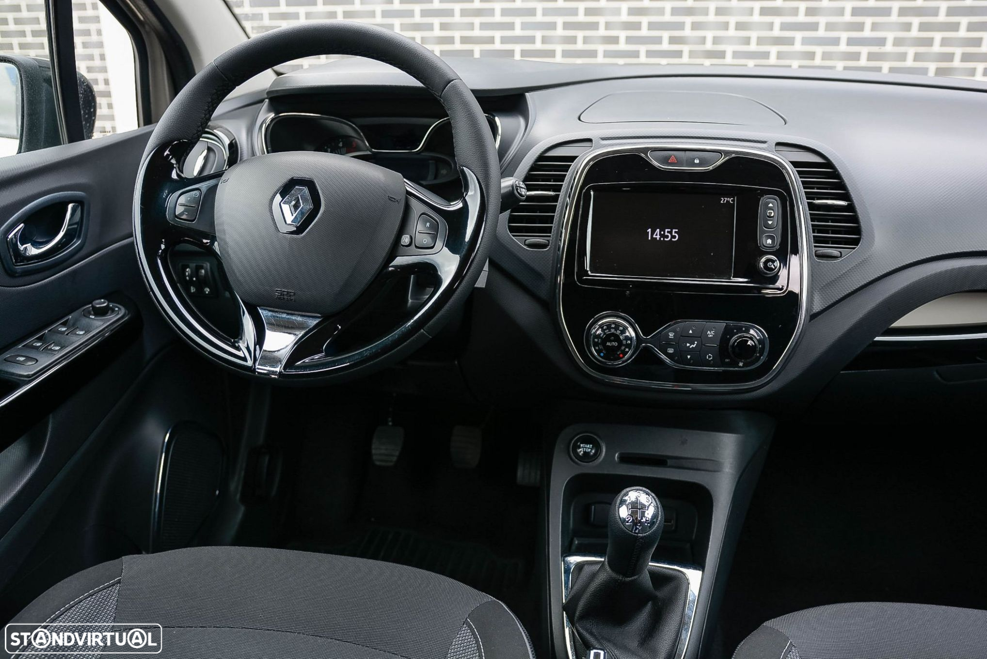 Renault Captur 0.9 TCE Sport - 32