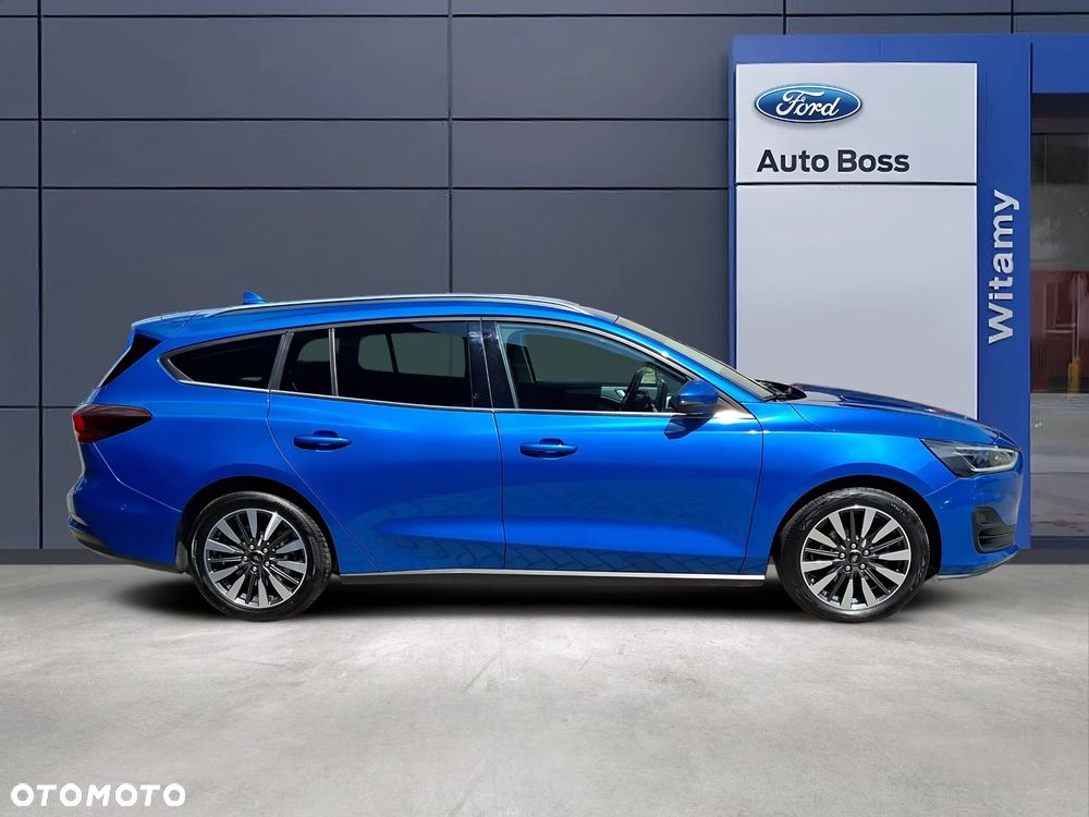 Ford Focus 1.5 EcoBlue Titanium X - 6