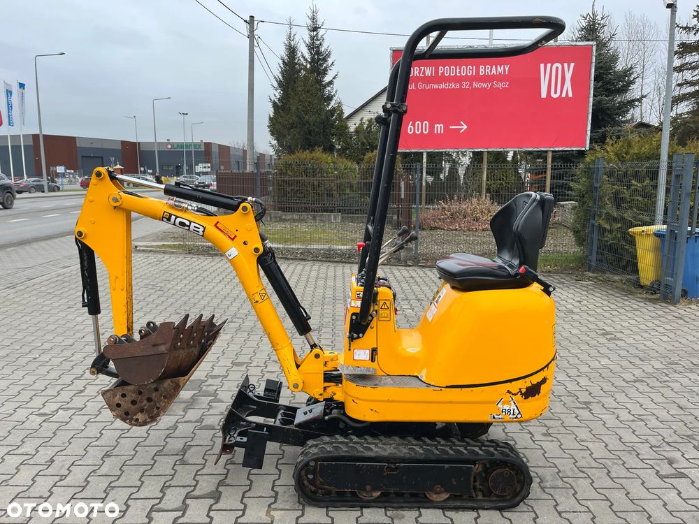 JCB 8008 CTS Micro - 1