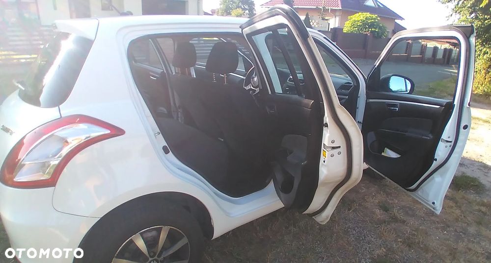 Suzuki Swift 1.2 Comfort - 6