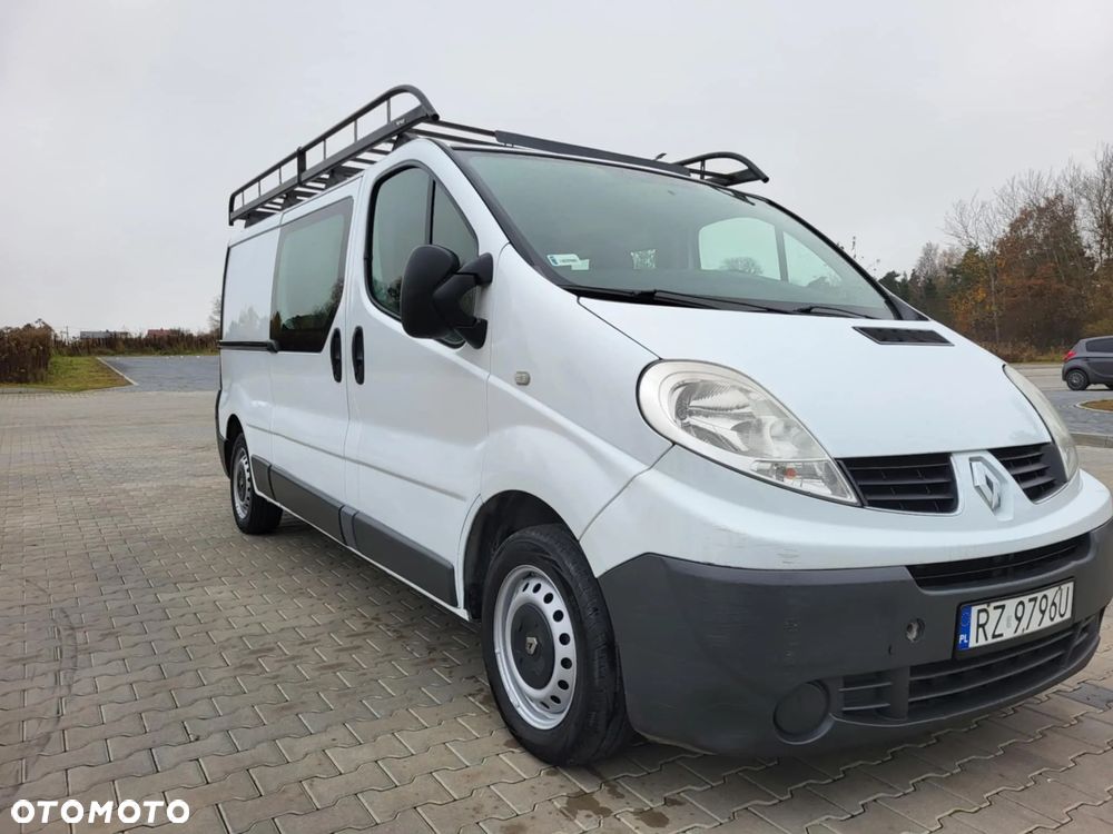 Renault Trafic - 11