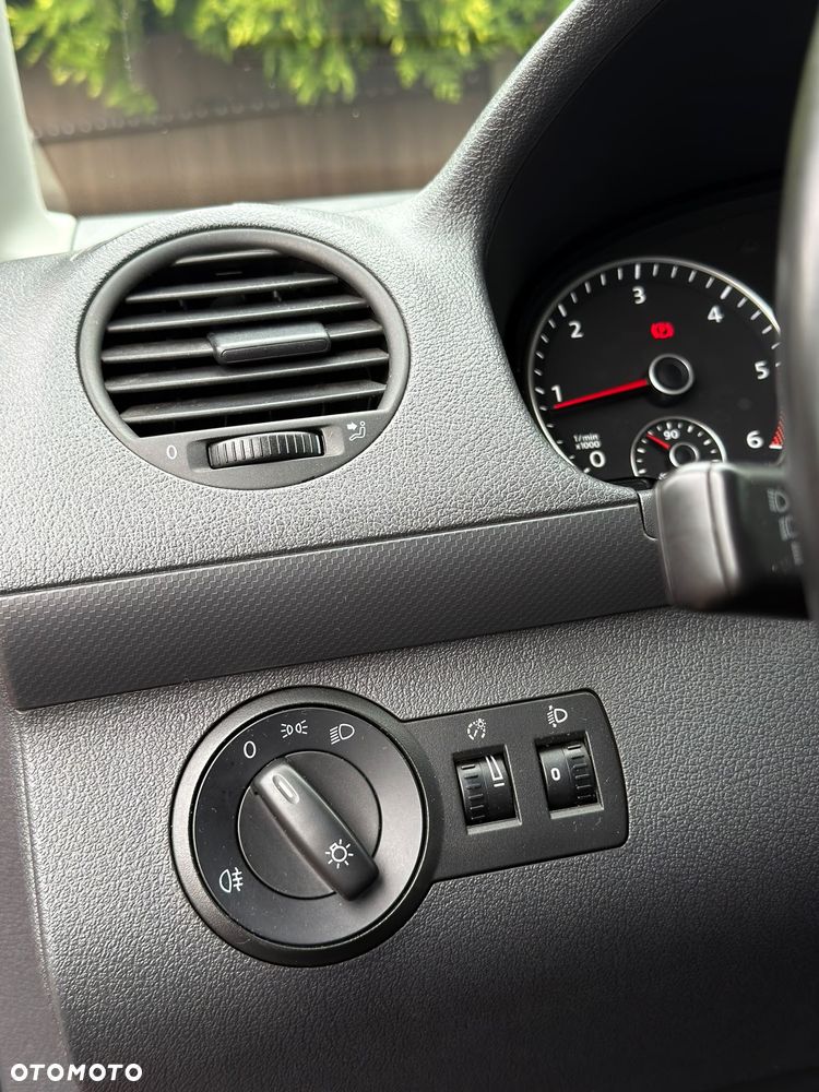 Volkswagen Caddy Comfortline Mixt - 31