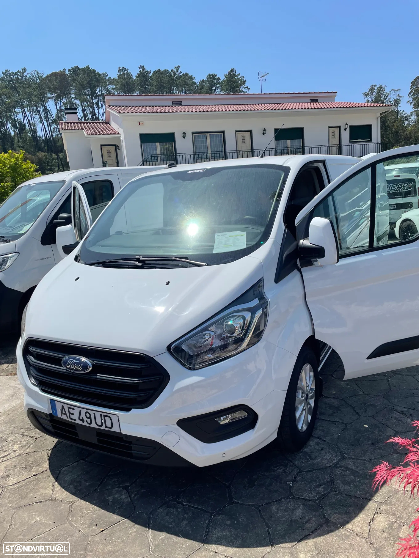 Ford Transit CUSTOM - 35