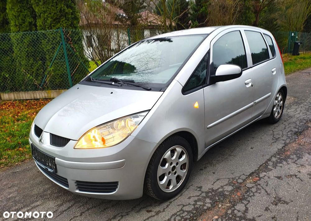 Mitsubishi Colt 1.3 Motion Plus - 4