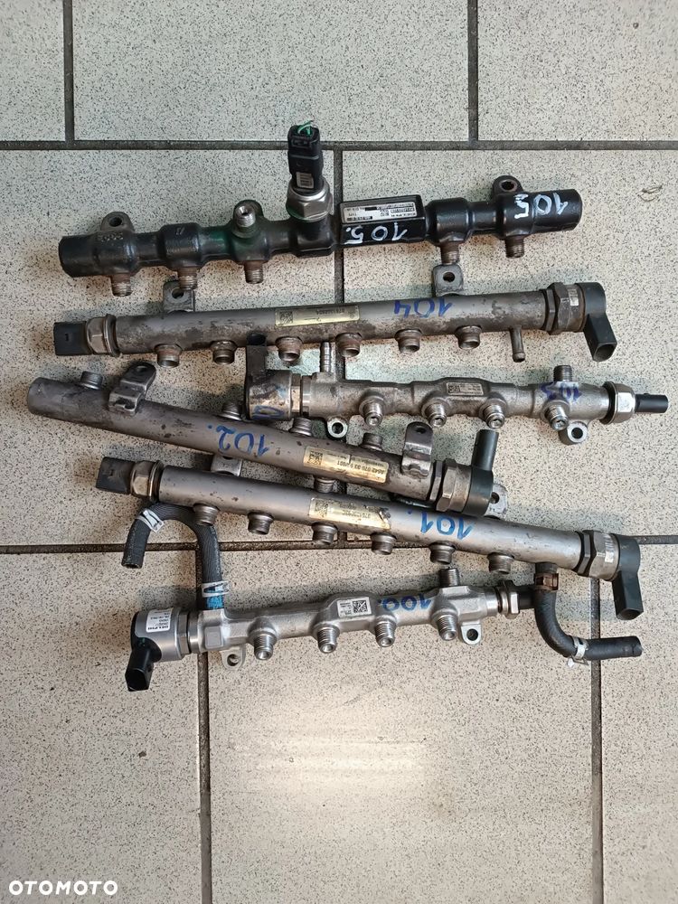 Listwa wtryskowa VW Transporter T6 2.0 TDI 04L130093 - 1