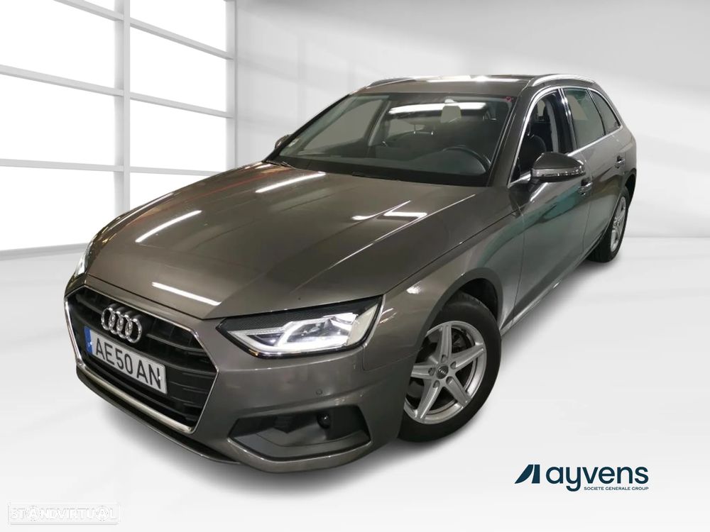 Audi A4 Avant 35 TDI S tronic - 1
