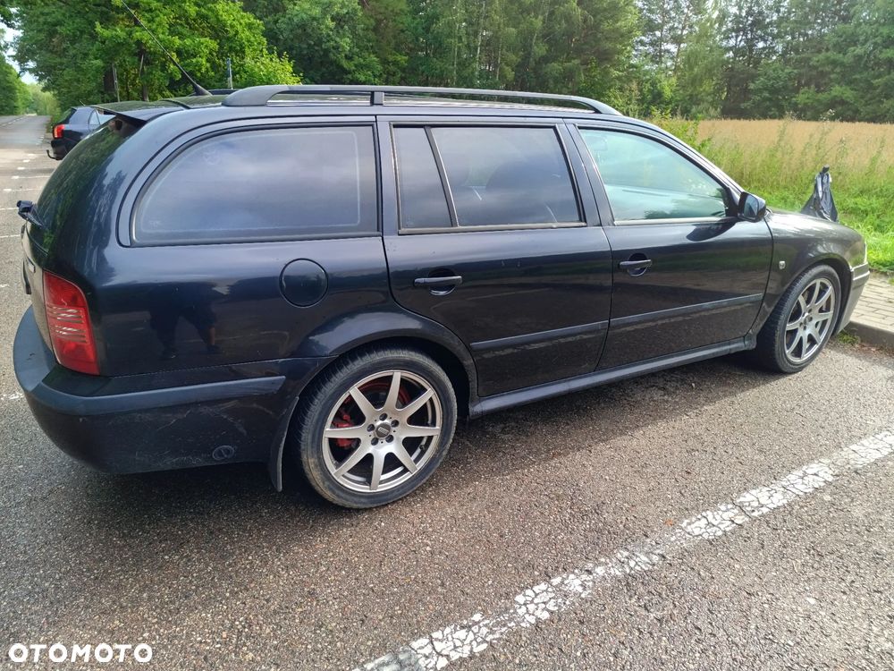 Skoda Octavia 1.8T RS - 7