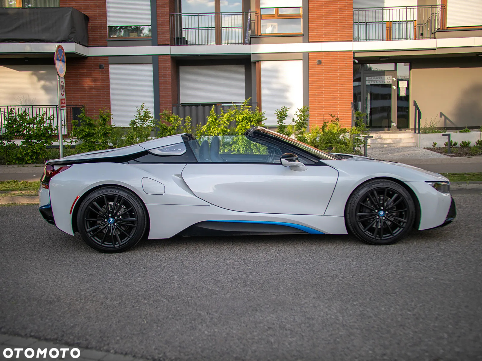 BMW i8 - 6