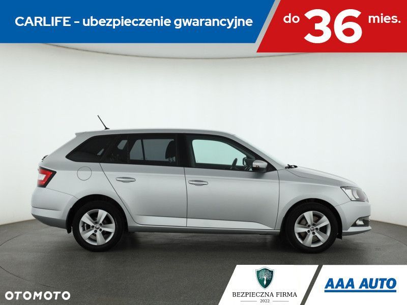 Skoda Fabia - 8