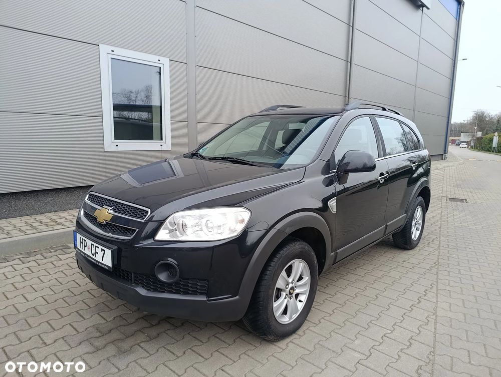 Chevrolet Captiva 2.4 2WD 5 Sitzer LS - 1
