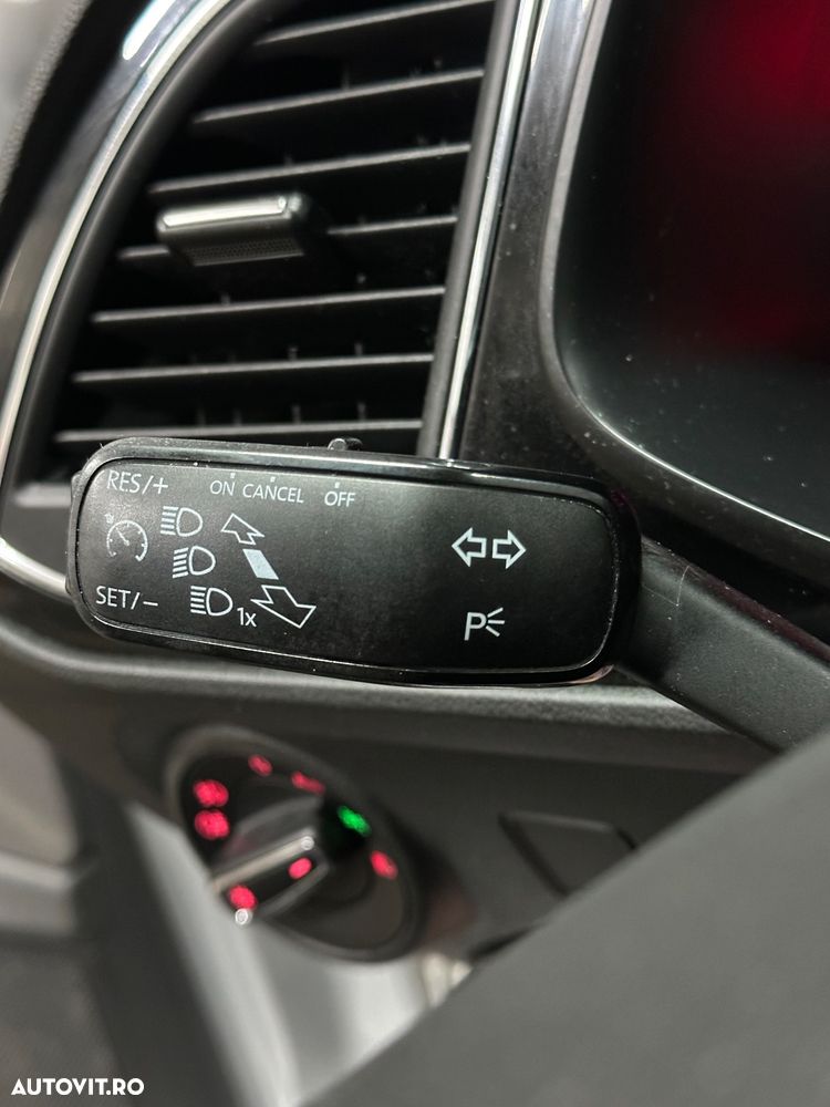 Seat Leon 1.4 TSI Ecomotive Style - 14