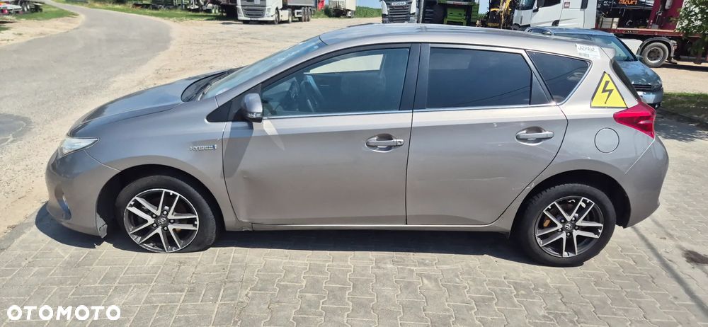 Toyota Auris Hybrid 135 Comfort - 8