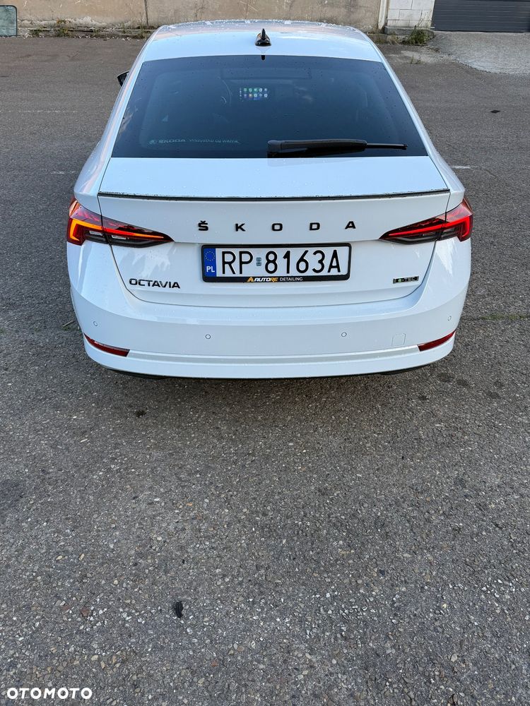 Skoda Octavia 1.5 TSI e-Tec Style DSG - 5