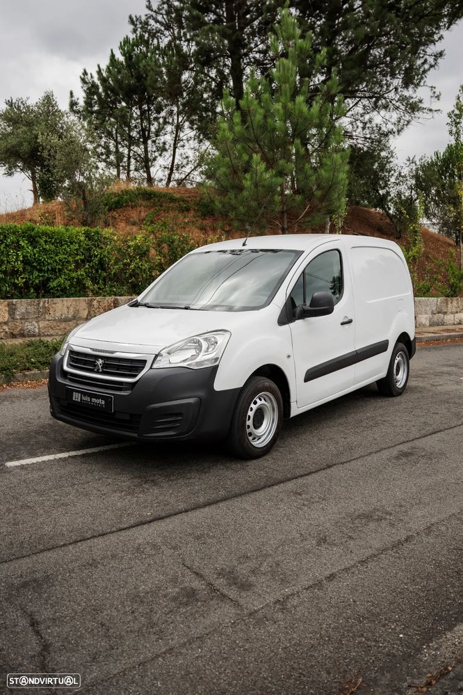 Peugeot Partner - 2