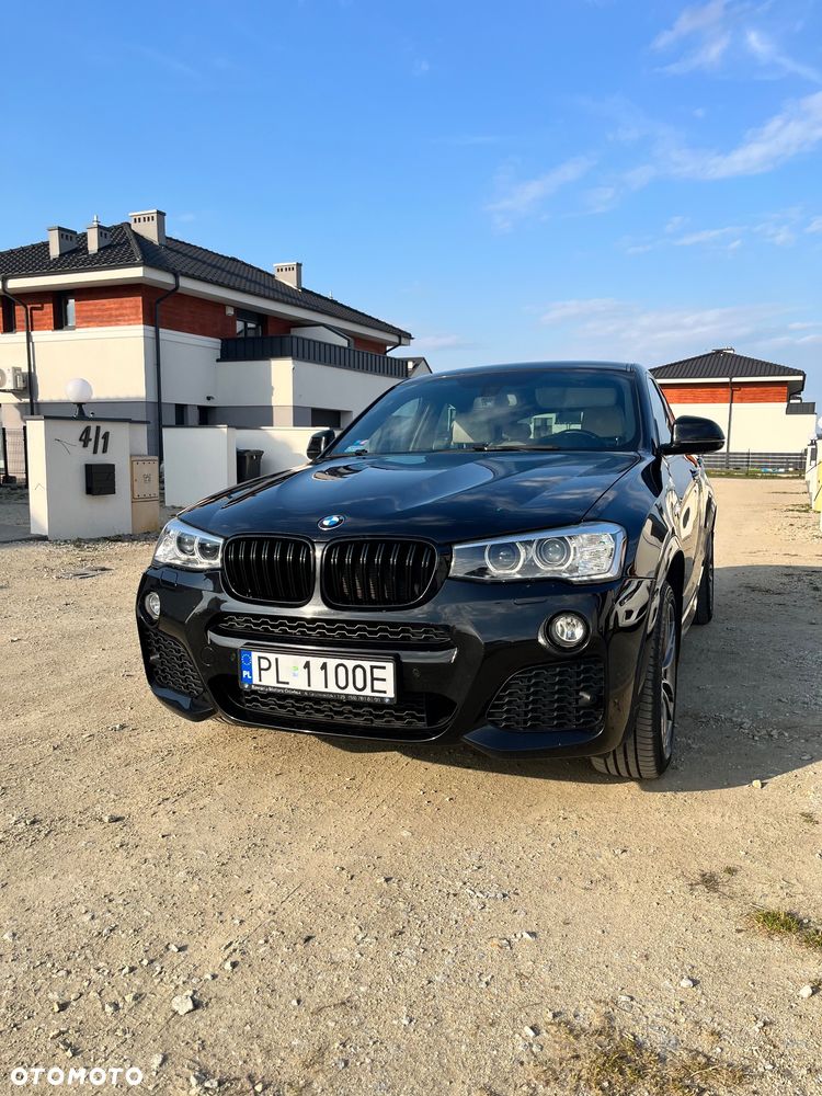 BMW X4 xDrive20d - 1