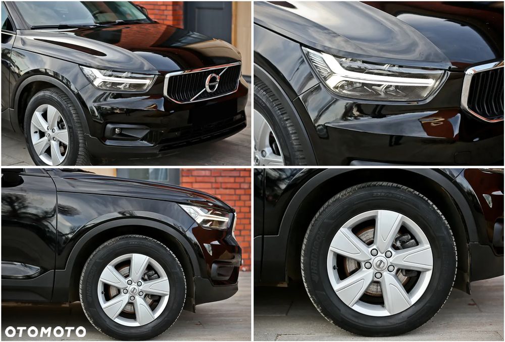 Volvo XC 40 D4 AWD Geartronic Inscription - 33