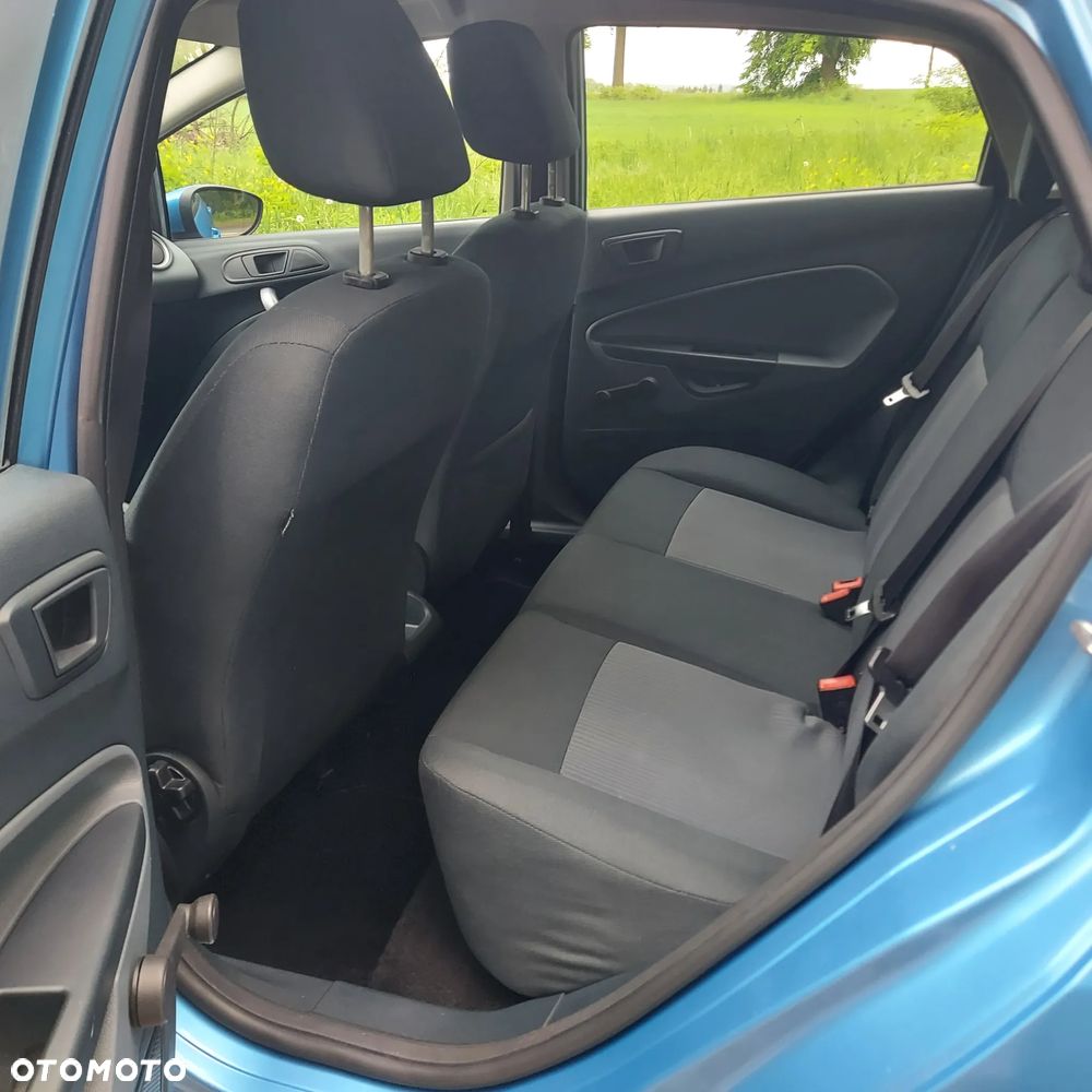 Ford Fiesta 1.25 Ambiente - 14