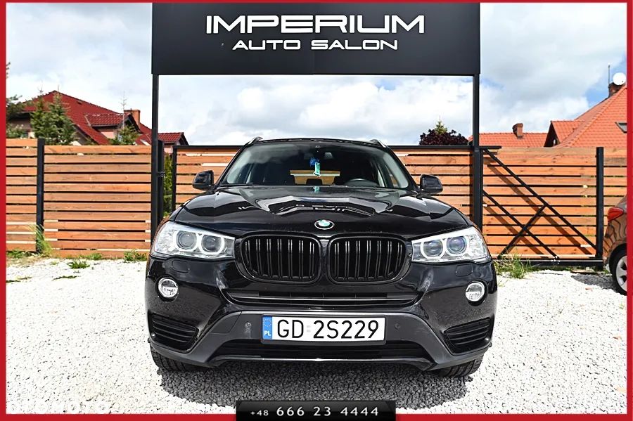 BMW X3 xDrive20d M Sport Edition - 6