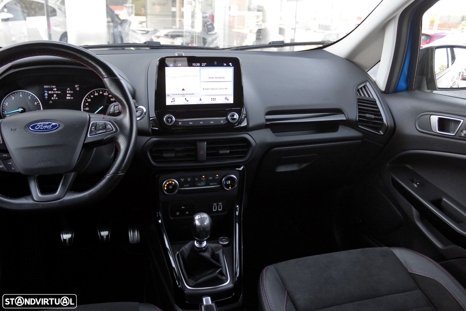 Ford EcoSport 1.0 EcoBoost ST-Line Plus - 18