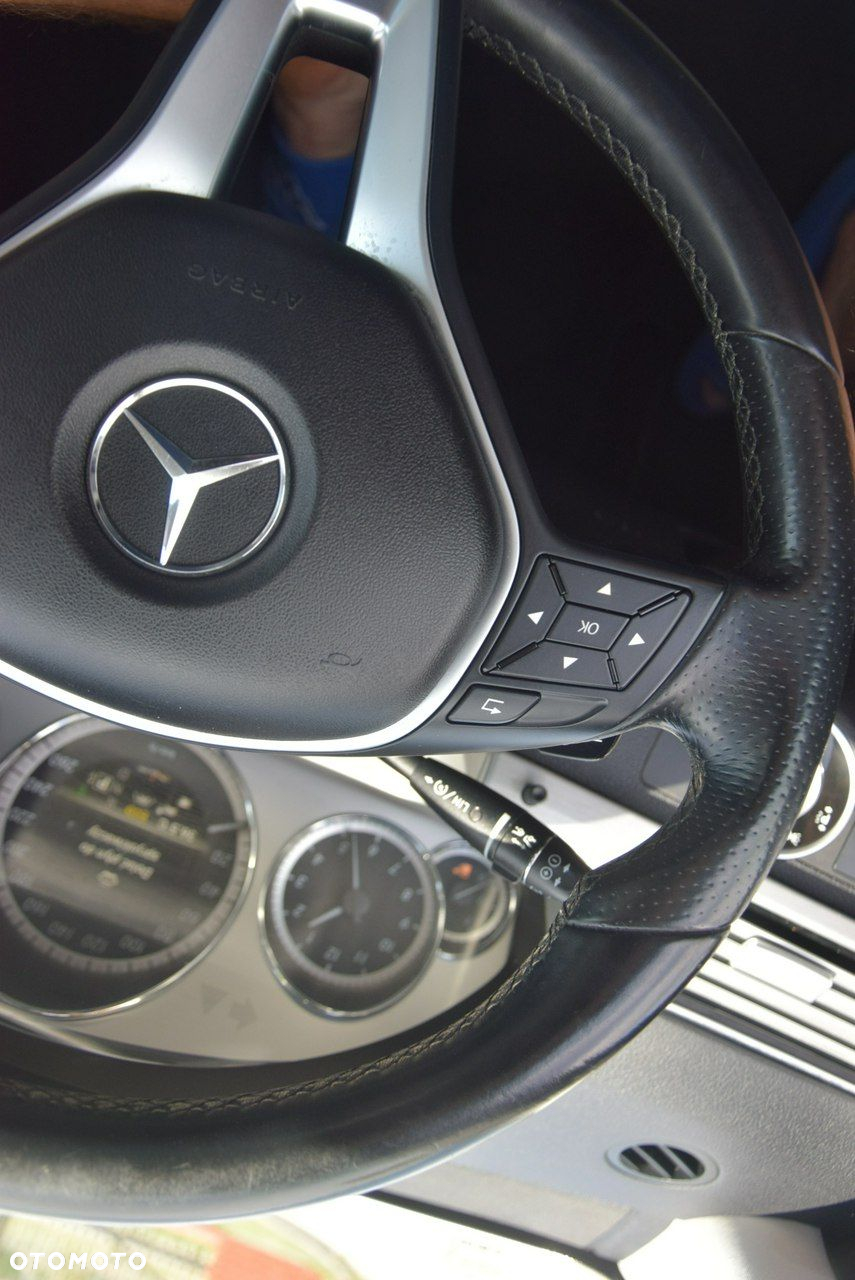 Mercedes-Benz Klasa E 350 CDI BlueEff Avantgarde - 32