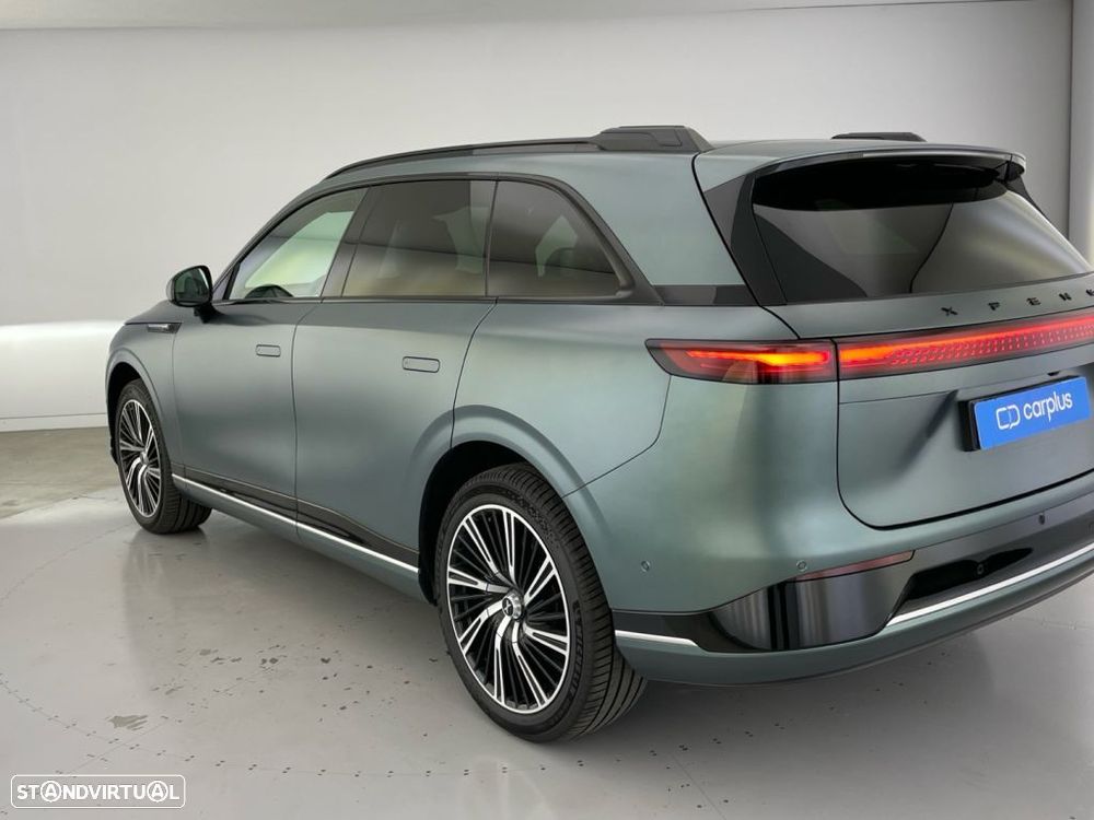 Xpeng G9 98 kWh AWD Performance + Gancho de Reboque - 22