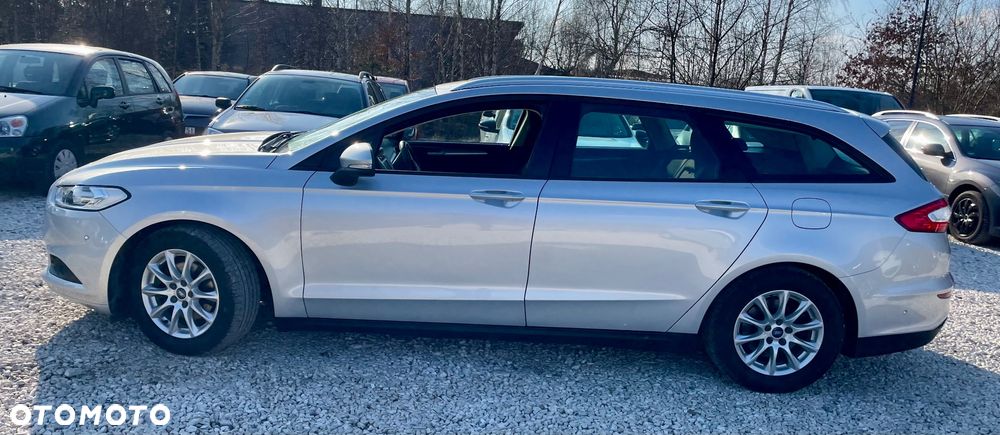 Ford Mondeo 2.0 TDCi STart-Stopp Titanium - 14