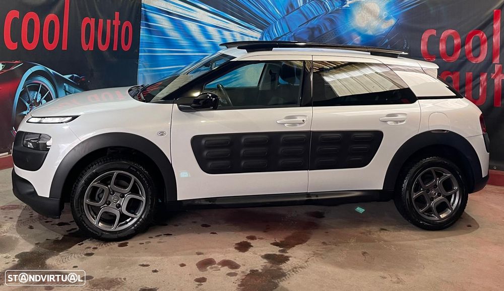 Citroën C4 Cactus PureTech 82 Stop&Start ETG Feel - 3