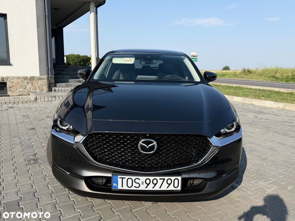 Mazda CX-30 SKYACTIV-X 2.0 M-Hybrid AWD SELECTION - 6
