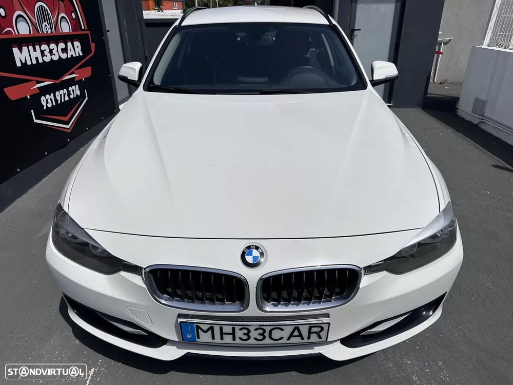BMW 318 d Sport Line - 5