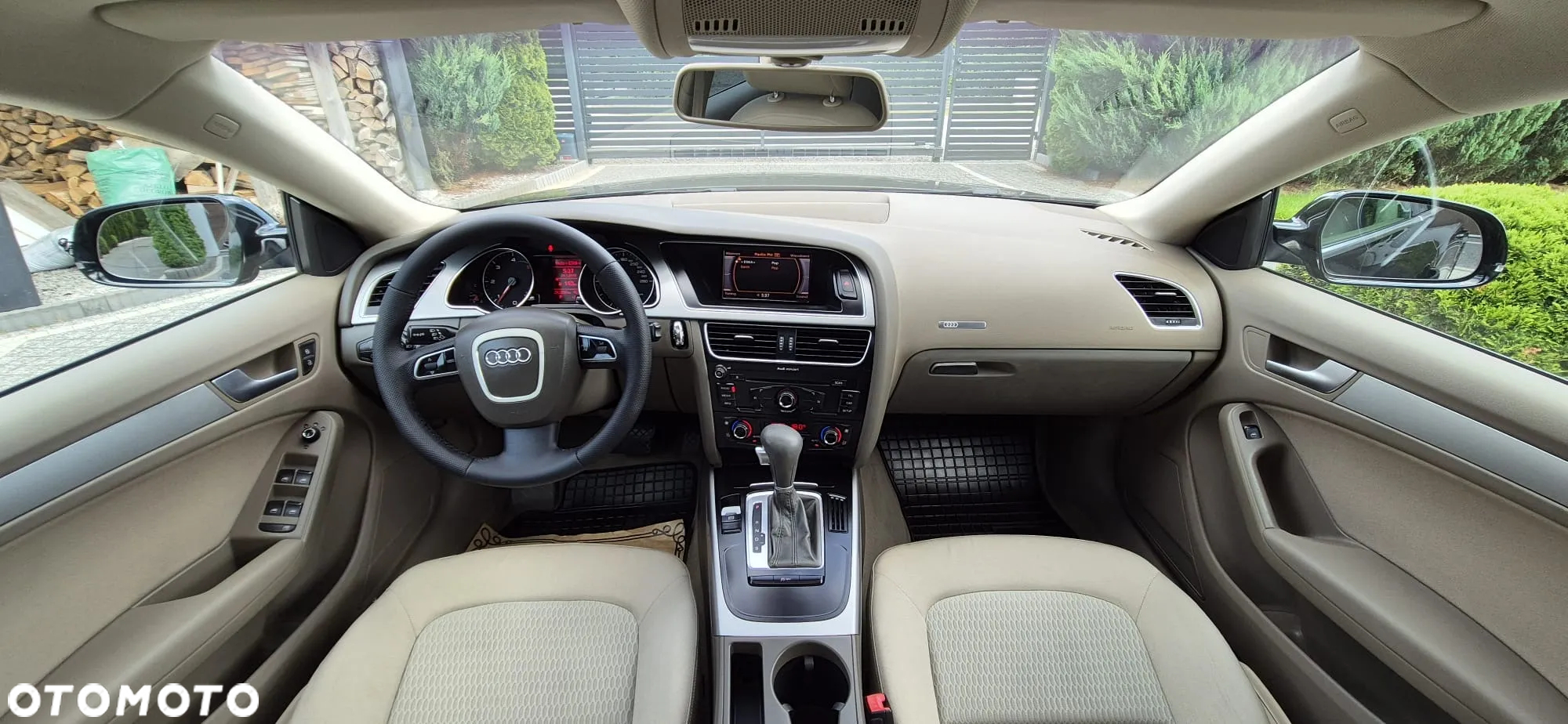 Audi A5 2.0 TDI Sportback DPF multitronic - 11