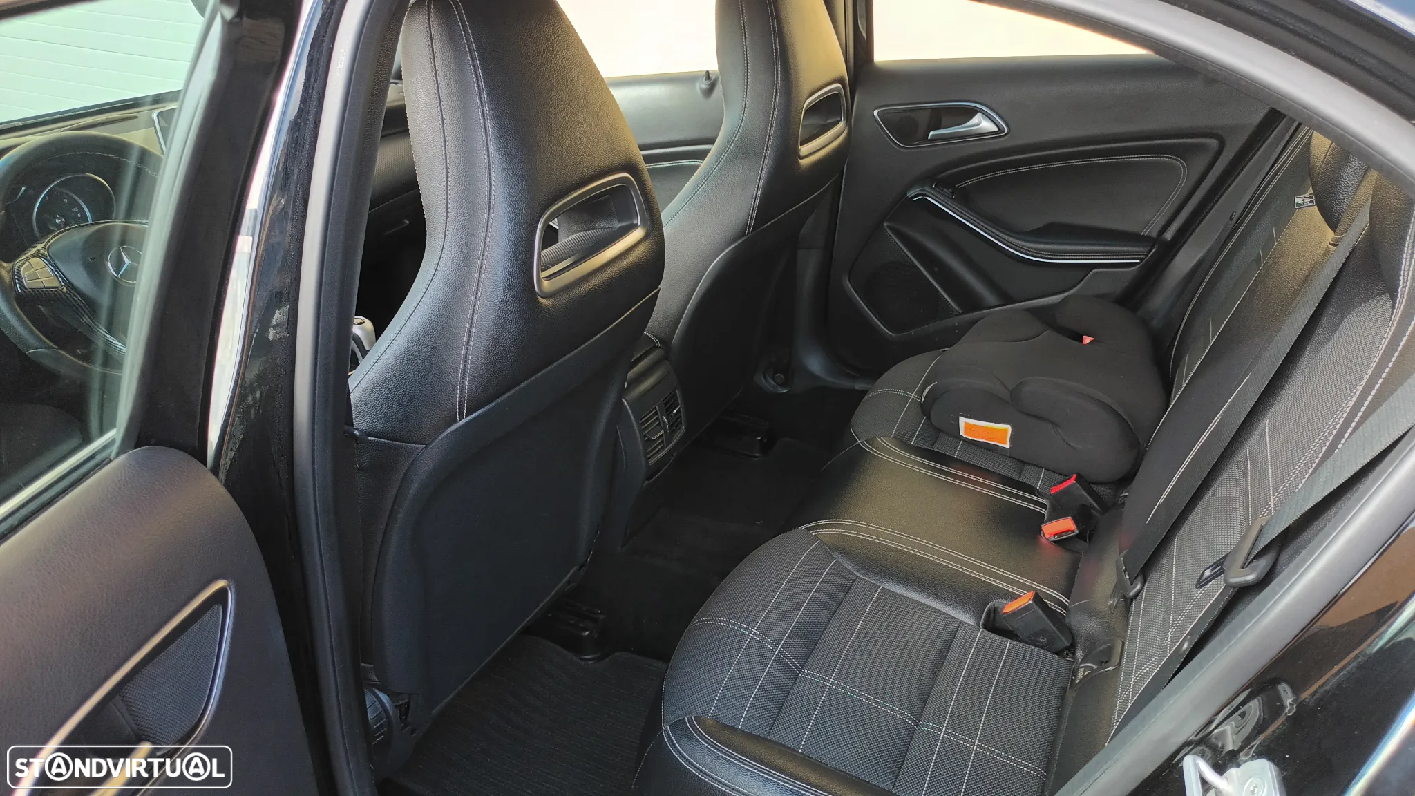 Mercedes-Benz A 180 d Urban - 6